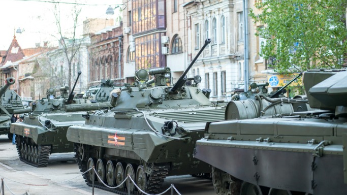 Policy Focus: Russia’s War And America’s Follies