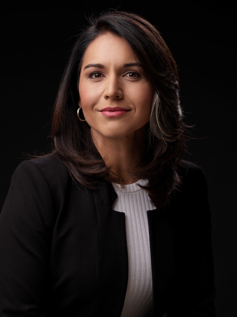 Tulsi Gabbard