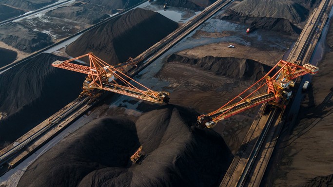 Alaska Leads Federal Coal Comeback