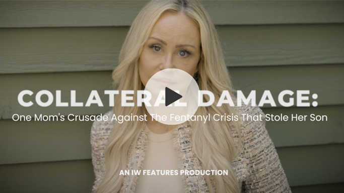 Angel Mom Shares Heartbreaking Fight Against Fentanyl Crisis and Failed Immigration Policies in New “Collateral Damage” Documentary