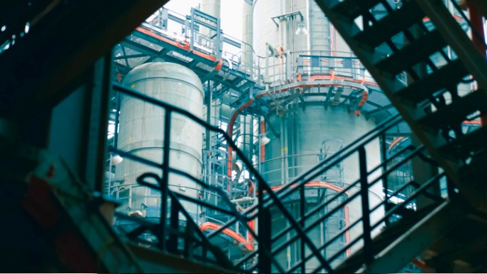 American LNG delivers peace and prosperity to all