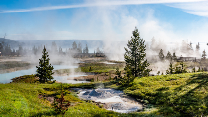 Trump Administration Cuts Red Tape for Geothermal Energy