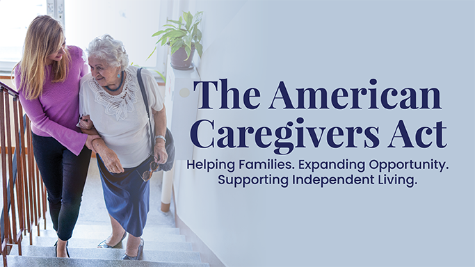 Independent Women Unveils Model Legislation to Expand Access to Affordable In-Home Elder Care  