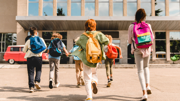 Policy Focus: Safe, Seen, and Supported: What Actually Keeps K–12 Schools Secure